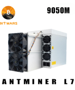 BITMAIN Antminer L7 9050M Litecoin Dogecoin Miner