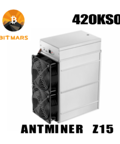 BITMAIN Antminer Z15 420KSol Zcash ZEC Miner