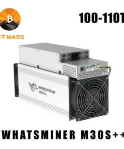 MicroBT Whatsminer M30S++ 106/108/110/112T
